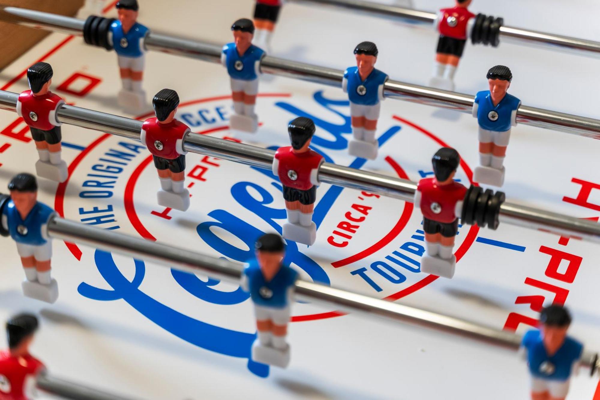 Little John Of Robin Hood'S Place II Ps5 II Foosball Table Nottingham Exterior foto